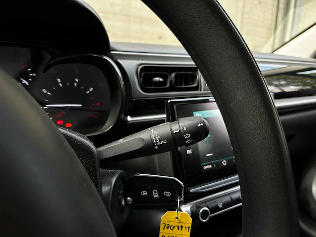 Citroen c3 1.2 puretech s&s feel edition 83pk 2019, zs-383-g - afbeelding 22 van  55