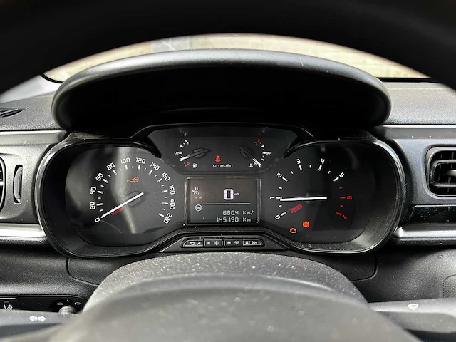 Citroen c3 1.2 puretech s&s feel edition 83pk 2019, zs-383-g - afbeelding 24 van  55