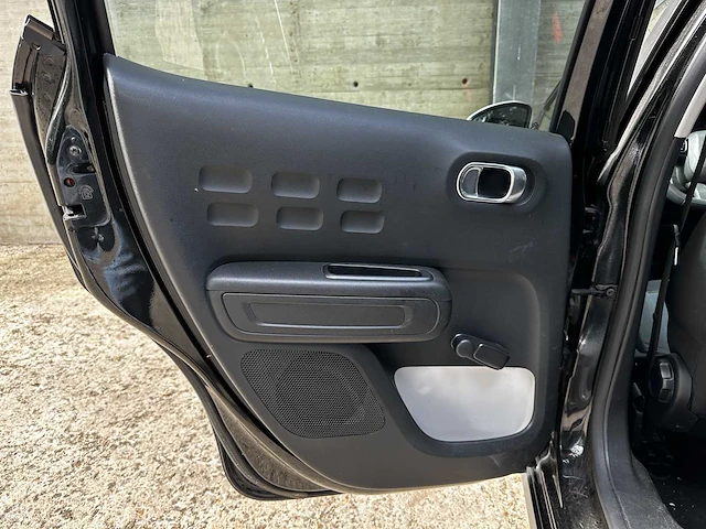 Citroen c3 1.2 puretech s&s feel edition 83pk 2019, zs-383-g - afbeelding 29 van  55