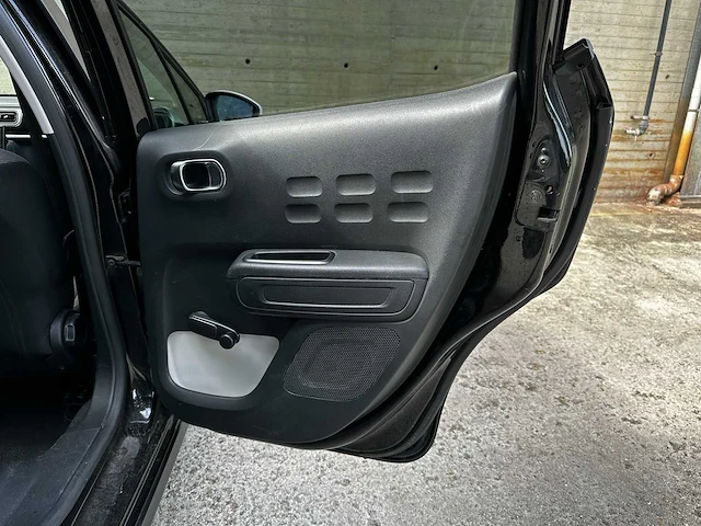 Citroen c3 1.2 puretech s&s feel edition 83pk 2019, zs-383-g - afbeelding 32 van  55
