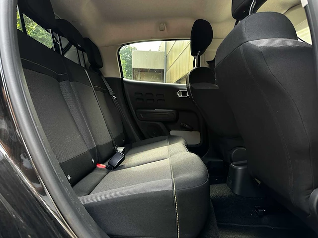 Citroen c3 1.2 puretech s&s feel edition 83pk 2019, zs-383-g - afbeelding 33 van  55