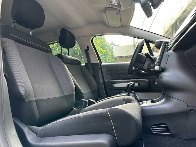 Citroen c3 1.2 puretech s&s feel edition 83pk 2019, zs-383-g - afbeelding 36 van  55