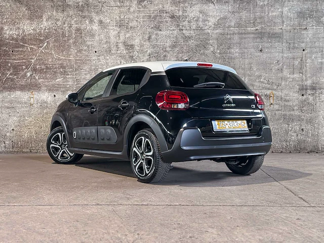 Citroen c3 1.2 puretech s&s feel edition 83pk 2019, zs-383-g - afbeelding 5 van  48
