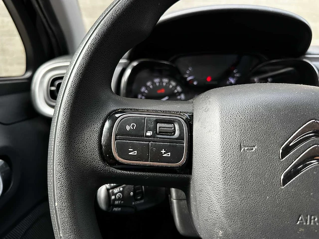 Citroen c3 1.2 puretech s&s feel edition 83pk 2019, zs-383-g - afbeelding 13 van  48