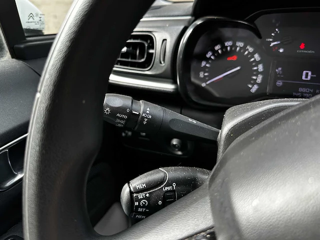Citroen c3 1.2 puretech s&s feel edition 83pk 2019, zs-383-g - afbeelding 15 van  48