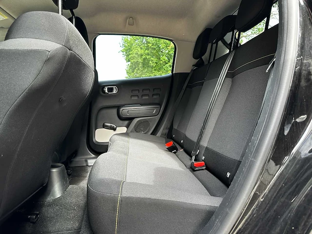 Citroen c3 1.2 puretech s&s feel edition 83pk 2019, zs-383-g - afbeelding 24 van  48