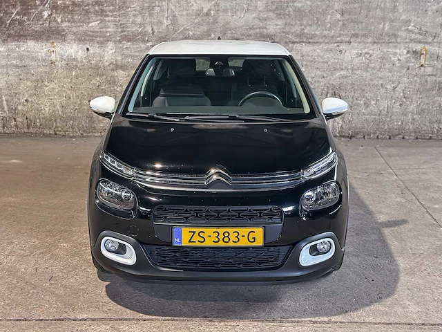 Citroen c3 1.2 puretech s&s feel edition 83pk 2019, zs-383-g - afbeelding 48 van  48