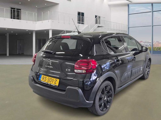 Citroen c3 1.2 puretech s&s shine; rs-301-z - afbeelding 6 van  13