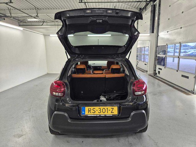 Citroen c3 1.2 puretech s&s shine; rs-301-z - afbeelding 9 van  13