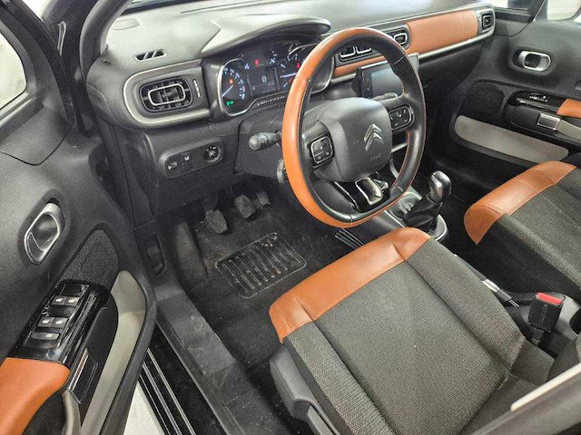 Citroen c3 1.2 puretech s&s shine; rs-301-z - afbeelding 12 van  13