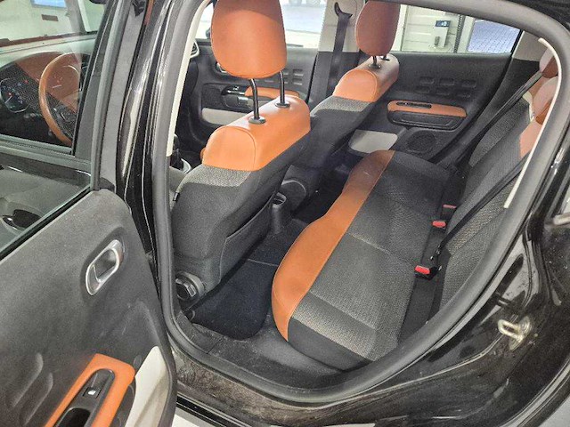 Citroen c3 1.2 puretech s&s shine; rs-301-z - afbeelding 13 van  13