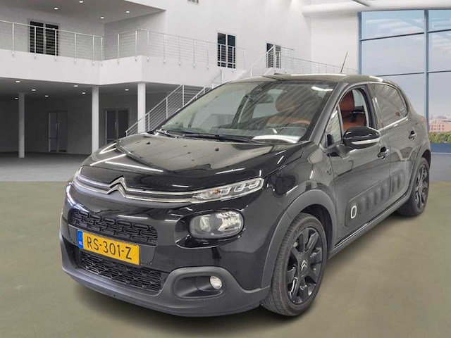 Citroen c3 1.2 puretech s&s shine; rs-301-z - afbeelding 1 van  13