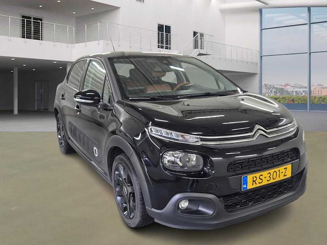 Citroen c3 1.2 puretech s&s shine; rs-301-z - afbeelding 7 van  13