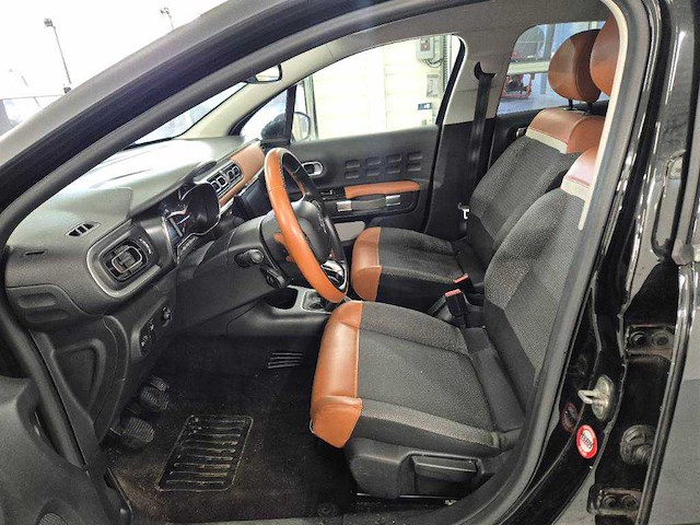 Citroen c3 1.2 puretech s&s shine; rs-301-z - afbeelding 9 van  13