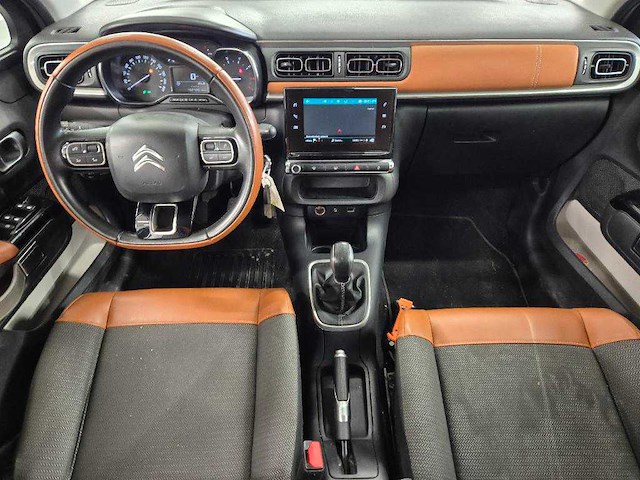 Citroen c3 1.2 puretech s&s shine; rs-301-z - afbeelding 10 van  13