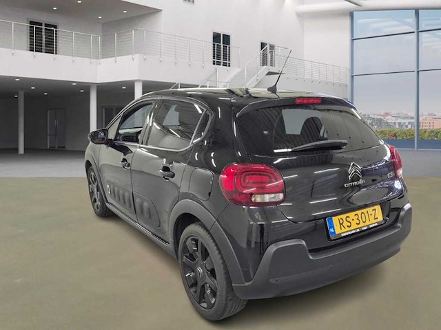 Citroen c3 1.2 puretech s&s shine; rs-301-z - afbeelding 4 van  8