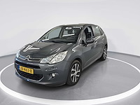 Citroen c3 1.2 turbo feel edition 2016 | jb-463-b - afbeelding 1 van  11