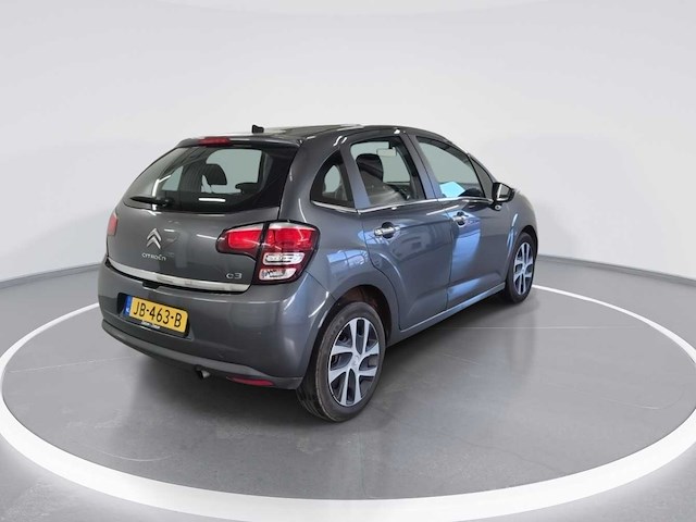 Citroen c3 1.2 turbo feel edition 2016 | jb-463-b - afbeelding 4 van  11