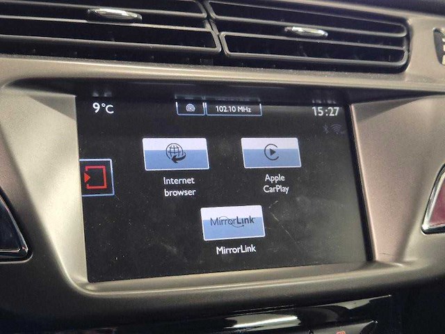 Citroen c3 1.2 turbo feel edition 2016 | jb-463-b - afbeelding 7 van  11