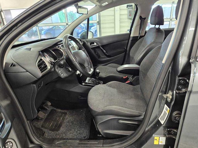 Citroen c3 1.2 turbo feel edition 2016 | jb-463-b - afbeelding 8 van  11