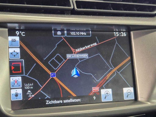 Citroen c3 1.2 turbo feel edition 2016 | jb-463-b - afbeelding 10 van  11