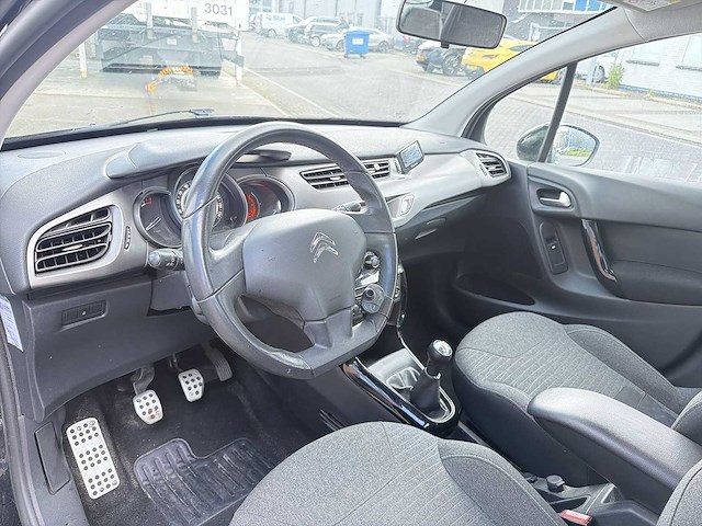Citroen c3 1.2 turbo feel edition 2016 | jl-177-s - afbeelding 2 van  23