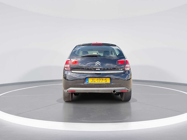 Citroen c3 1.2 turbo feel edition 2016 | jl-177-s - afbeelding 6 van  23