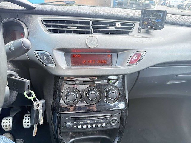 Citroen c3 1.2 turbo feel edition 2016 | jl-177-s - afbeelding 8 van  23