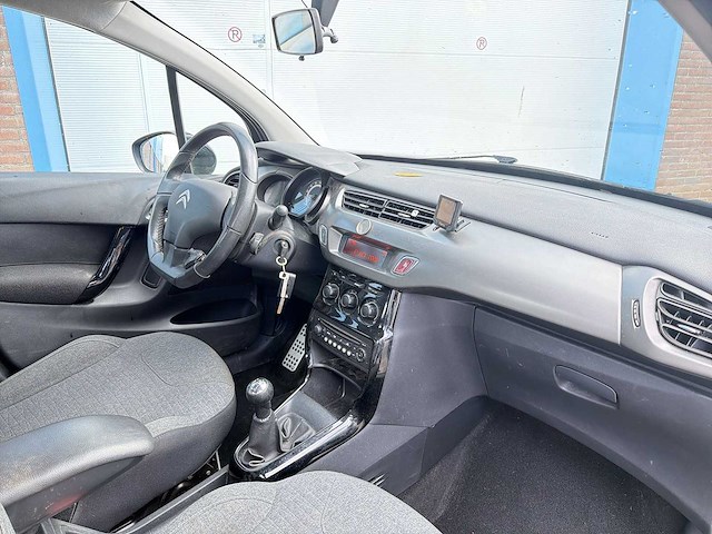 Citroen c3 1.2 turbo feel edition 2016 | jl-177-s - afbeelding 16 van  23