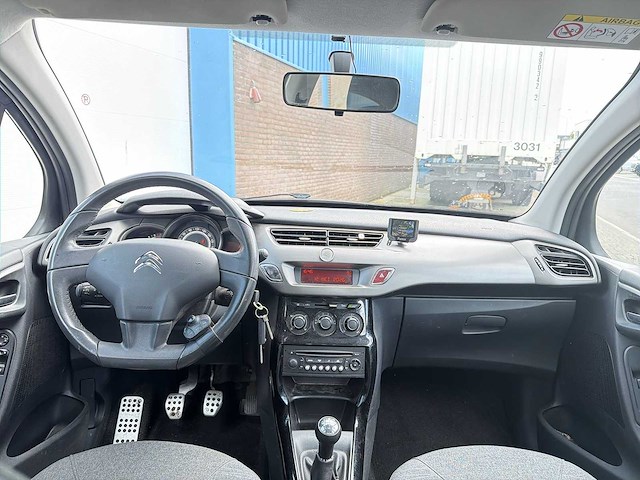 Citroen c3 1.2 turbo feel edition 2016 | jl-177-s - afbeelding 17 van  23
