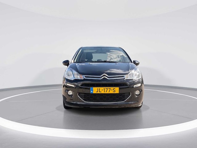 Citroen c3 1.2 turbo feel edition 2016 | jl-177-s - afbeelding 21 van  23