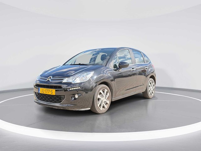 Citroen c3 1.2 turbo feel edition 2016 | jl-177-s - afbeelding 23 van  23