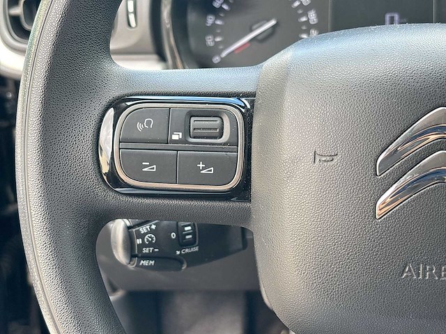 Citroen c3 1.2 turbo feel edition 2018 | sg-702-v - afbeelding 14 van  32