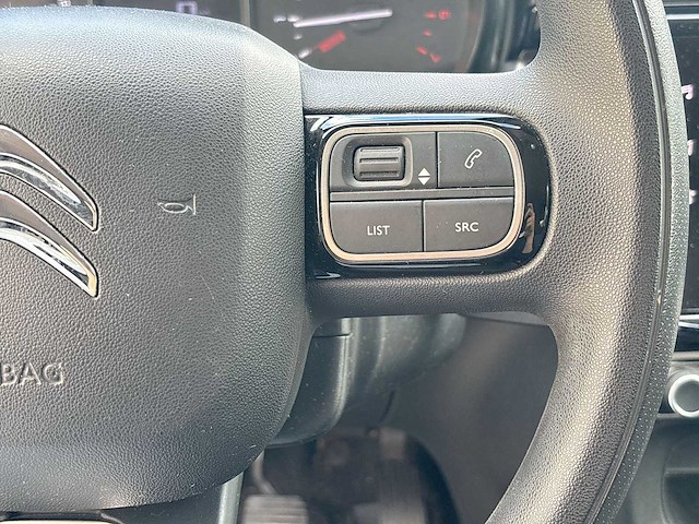 Citroen c3 1.2 turbo feel edition 2018 | sg-702-v - afbeelding 15 van  32