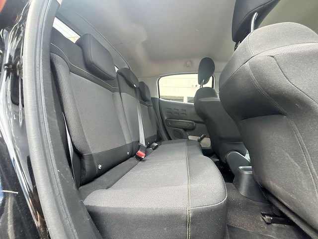 Citroen c3 1.2 turbo feel edition 2018 | sg-702-v - afbeelding 22 van  32