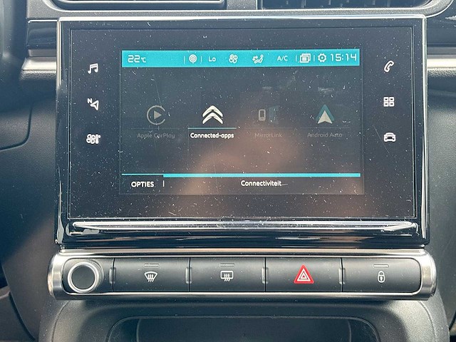 Citroen c3 1.2 turbo feel edition 2018 | sg-702-v - afbeelding 27 van  32