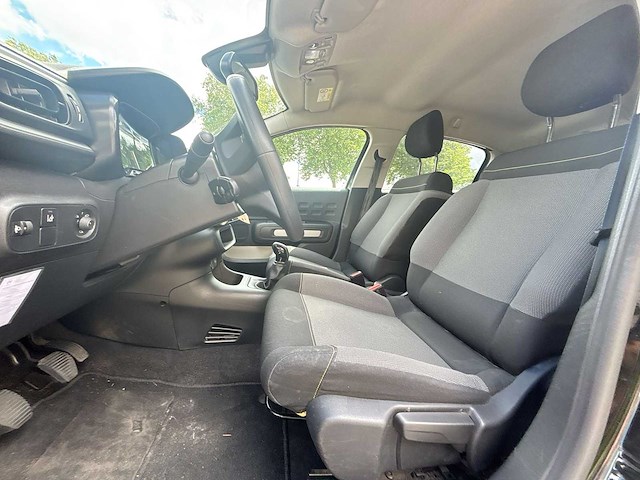 Citroen c3 1.2 turbo feel edition 2018 | sg-702-v - afbeelding 29 van  32