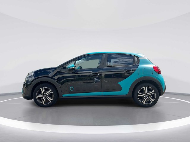 Citroen c3 1.2 turbo feel edition 2018 | sg-702-v - afbeelding 32 van  32