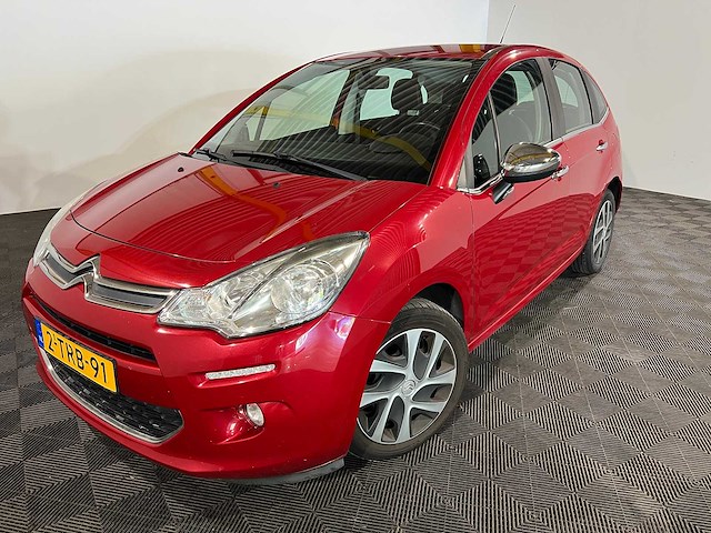 Citroen c3 1.2 vti collection, 2-trb-91 - afbeelding 1 van  16