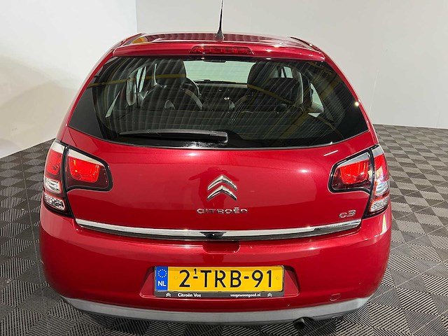 Citroen c3 1.2 vti collection, 2-trb-91 - afbeelding 10 van  16