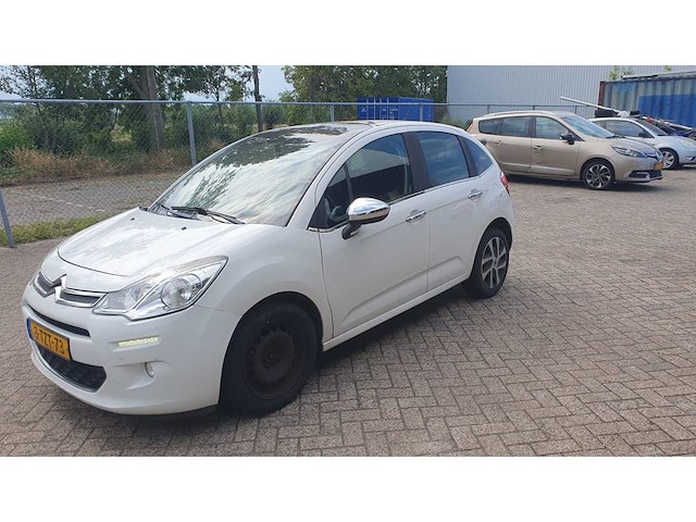 Citroen c3 1.2 vti collection, 3-tzt-73 - afbeelding 1 van  7