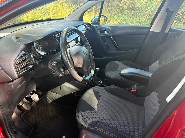 Citroen c3 1.2 vti collection , 3-xjz-37 - afbeelding 9 van  21
