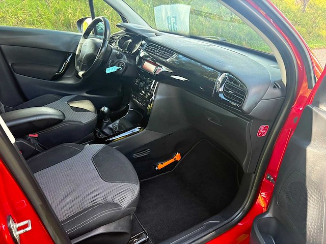 Citroen c3 1.2 vti collection , 3-xjz-37 - afbeelding 11 van  21