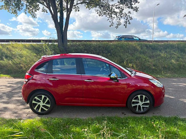 Citroen c3 1.2 vti collection , 3-xjz-37 - afbeelding 20 van  21