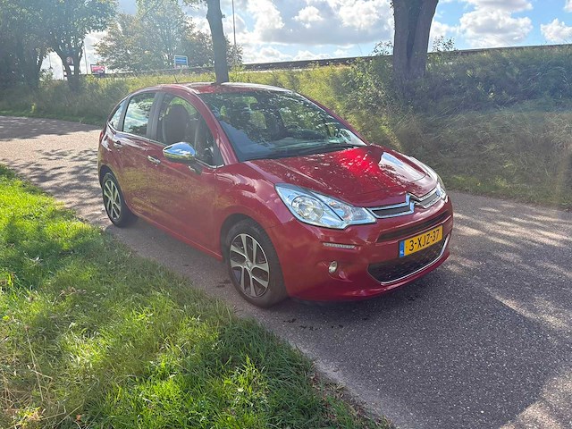 Citroen c3 1.2 vti collection , 3-xjz-37 - afbeelding 21 van  21