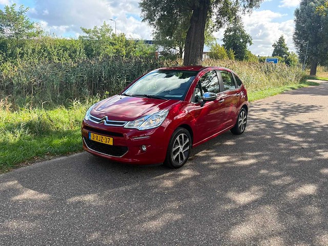 Citroen c3 1.2 vti collection , 3-xjz-37 - afbeelding 1 van  16