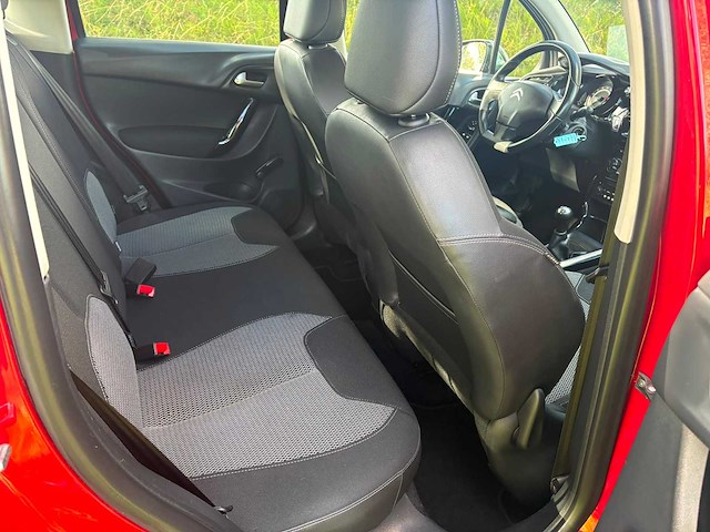 Citroen c3 1.2 vti collection , 3-xjz-37 - afbeelding 10 van  16