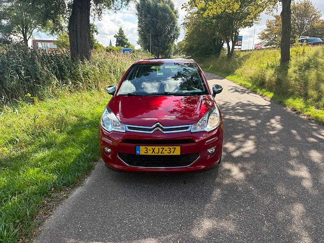 Citroen c3 1.2 vti collection , 3-xjz-37 - afbeelding 9 van  16