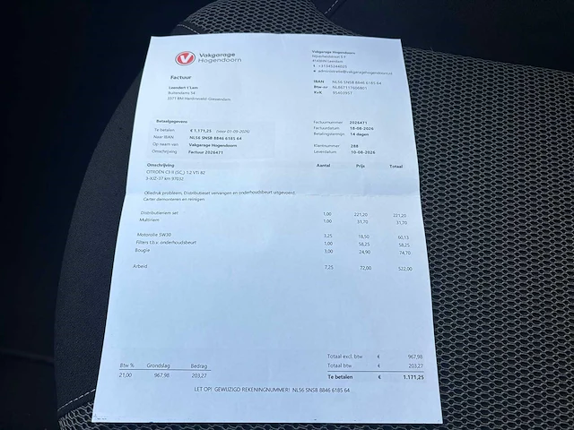 Citroen c3 1.2 vti collection *, 3-xjz-37 - afbeelding 4 van  21