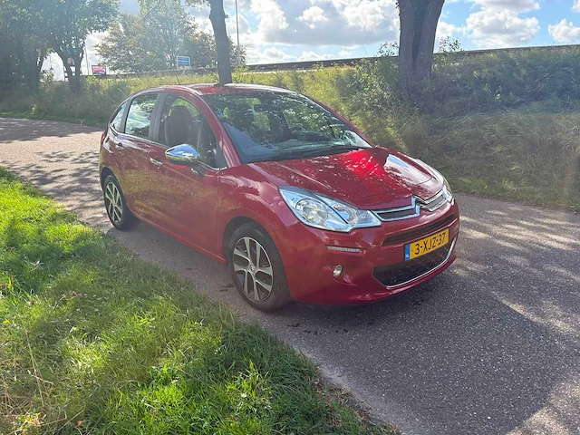Citroen c3 1.2 vti collection *, 3-xjz-37 - afbeelding 21 van  21